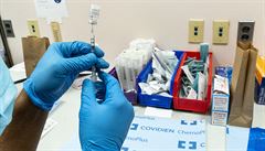 Lékový ústav eviduje osm podezření na úmrtí po očkování. Případy bude prověřovat