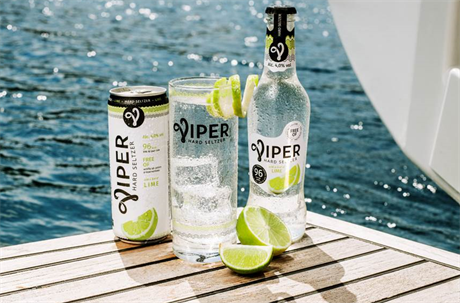 Nápoj Viper