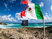Mexiko, aktuáln ná doasný domov