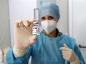 Praktici dostanou po Velikonocích asi 60 tisíc dávek vakcíny AstraZeneca