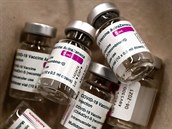 Vakcíny od firmy AstraZeneca