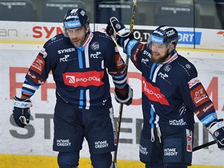 Utkn 7. kola hokejov extraligy: Bl Tygi Liberec - Madeta Motor esk...
