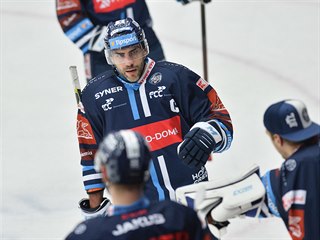 Utkn 7. kola hokejov extraligy: Bl Tygi Liberec - Madeta Motor esk...