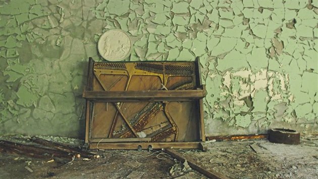 Dokument Pripyat Piano.