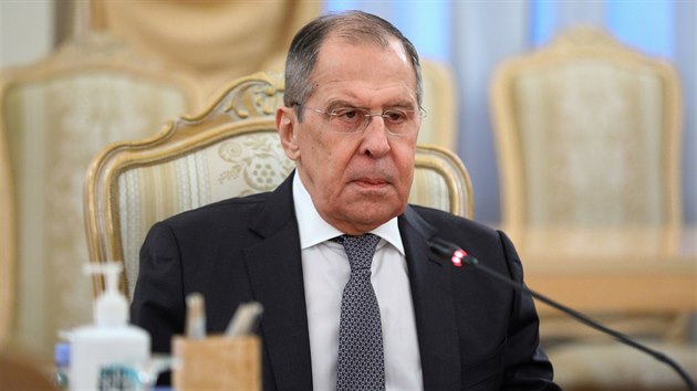 Sergej Lavrov