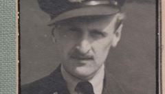 Adolf Zelený jako příslušník čs. letectva v rámci RAF v letech 2. světové války