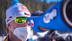 Biatlonová mistryn svta Markéta Davidová bude chtít doma uspt