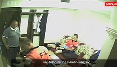 Roman Rogoz o pestávce v atn rozhodích.