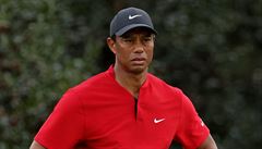 Tiger Woods.