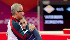Trenér amerických gymnastek John Geddert | na serveru Lidovky.cz | aktuální zprávy