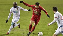 FC Zbrojovka Brno vs. FC Viktoria Plze�