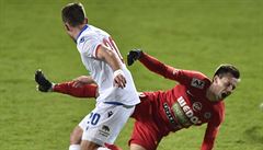 Pavel Bucha z Plzn� a Jakub P�ichystal z Brna