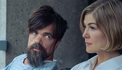 Dámský gambit, jeden z hit� Netflixu. 