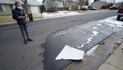 Boeing-777 s 231 cestujícími a 10 �leny posádky sm��oval do havajského...