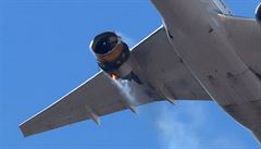 Hoc motory jsou problm. ad nadil kontrolu Boeing 777, v aktivnm provozu je 69 exempl