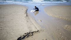 Podle místních expert� jde o jednu z nejhor�ích ekologických katastrof tohoto...