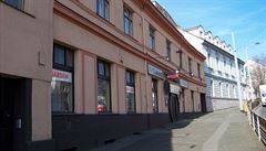 Restaurace Na Vlachovce na snímku z roku 2012.