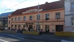 Restaurace Na Vlachovce na snímku z roku 2012.