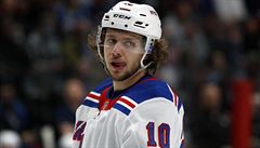 Art�mij Panarin bude Rangers n�jaký �as chyb�t.