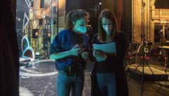 Jevi�tní zkou�ka na koncert Národ sob� - kultura tob�