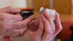 Němci mladší 60 let očkovaní AstraZenekou dostanou v druhé dávce jinou vakcínu