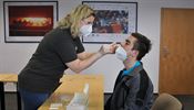 Podniky nad 250 zam�stnanc� musejí za�ít s testováním zam�stnanc� na... | na serveru Lidovky.cz | aktu�ln� zpr�vy