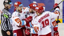 Dohrávka 50. kola hokejové extraligy: HC Oceláři Třinec - HC Verva Litvínov, 4....
