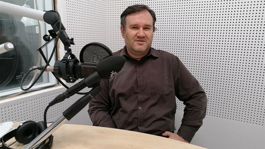 Milan Tesař (Radio Proglas)