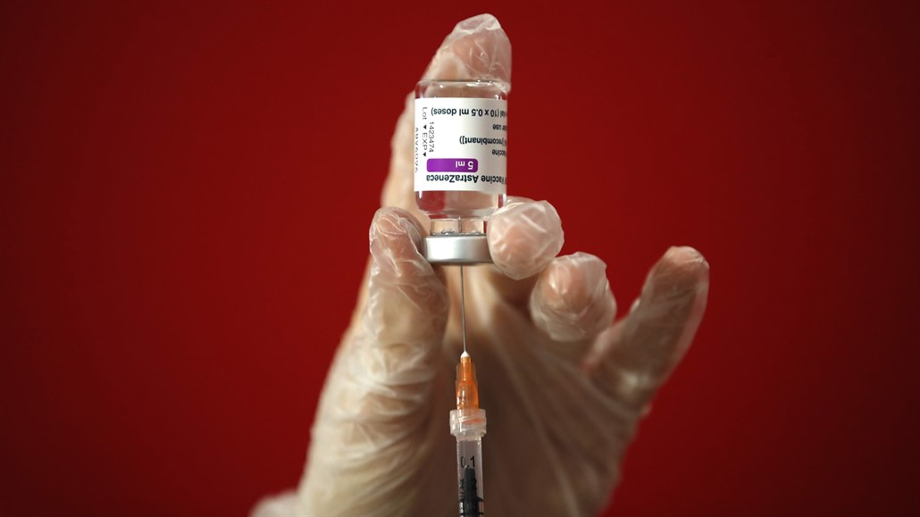 Vakcína od firmy AstraZeneca