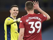 Manchester United vs Manchester City