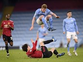 Manchester United vs Manchester City