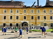 Od roku 2017 Centrum studií genocid Terezín kadoron poádá Memoriál...