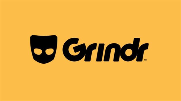 Logo Grindr.