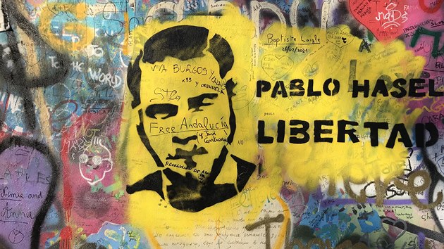 Výzvu na podporu katalánského hudebníka Pabla Rivadully, známého pod umleckým...