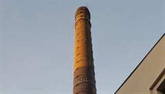 Pernerova ulice. 1.foto. Rekonstruovaná výtopna (C. Silvestrin)