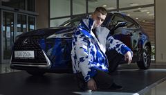 Jeden z nejúsp�n�j�ích �eských návrhá�� Jan �erný si sám navrhl auto