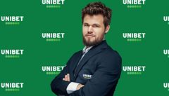 Magnus Carlsen se stal tváří Unibet. | na serveru Lidovky.cz | aktuální zprávy