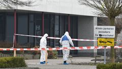 Výbuch poškodil centrum pro testování na koronavirus v Nizozemsku. Policie hovoří o úmyslné akci
