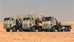 Firmy z Kopivnice Tatra Trucks a Tatra Defence Vehicle (TDV) se budou podílet...