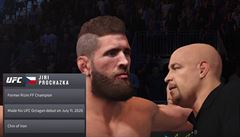 Jií Procházka v UFC