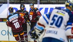 Ukon�í Sparta �ekání na extraligový titul? 