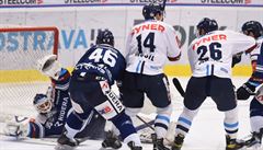 Poslední extraligové kolo: Liberec postoupil do čtvrtfinále extraligy, hokejisty Plzně čeká předkolo