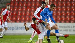 Zprava Ond�ej �a�inka z Ostravy a Ond�ej Lingr ze Slavie.