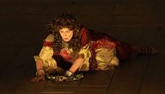 Festival barokních um�ní �eský Krumlov.