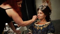 Festival barokních um�ní �eský Krumlov.