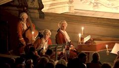 Festival barokních um�ní �eský Krumlov.