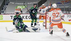 Connor McDavid a Leon Draisaitl táhnou Edmonton.