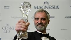 Ocen�ní nejlep�í herec v hlavní roli získal Ivan Trojan za film �arlatán.