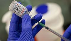 Očkovací centrum na poliklinice ve Spálené ulice v Praze, kde se používá... | na serveru Lidovky.cz | aktuální zprávy