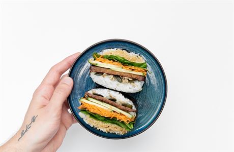 Sushi sendvi